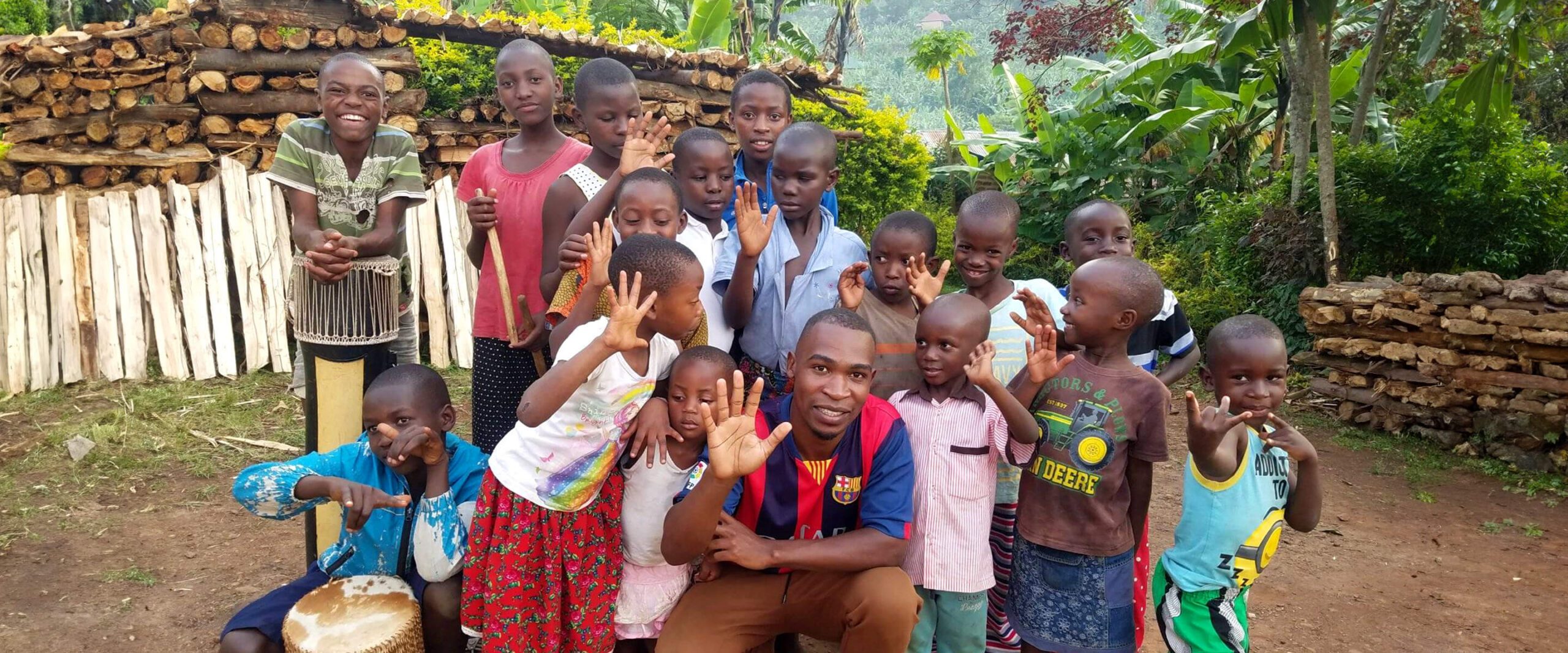 Ugandan Orphanage
