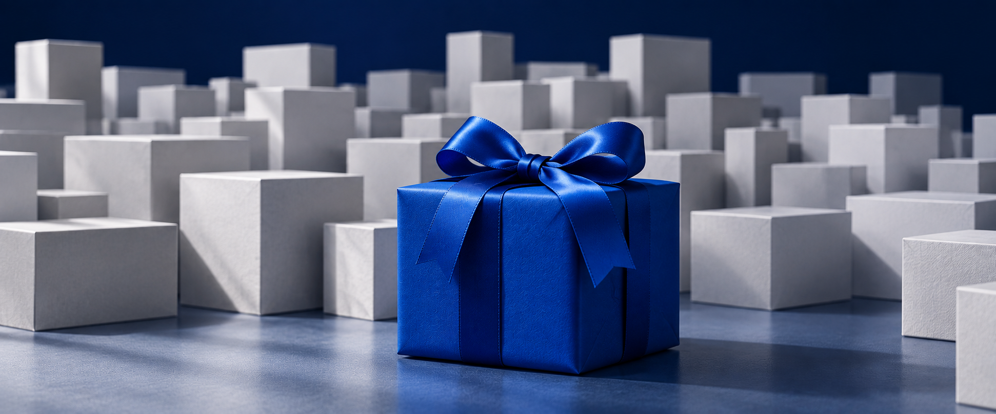 The First AI Christmas